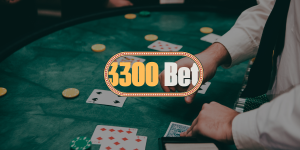 Leia mais sobre o artigo 3300bet.com: O Melhor Destino para Entretenimento de Cassino Online